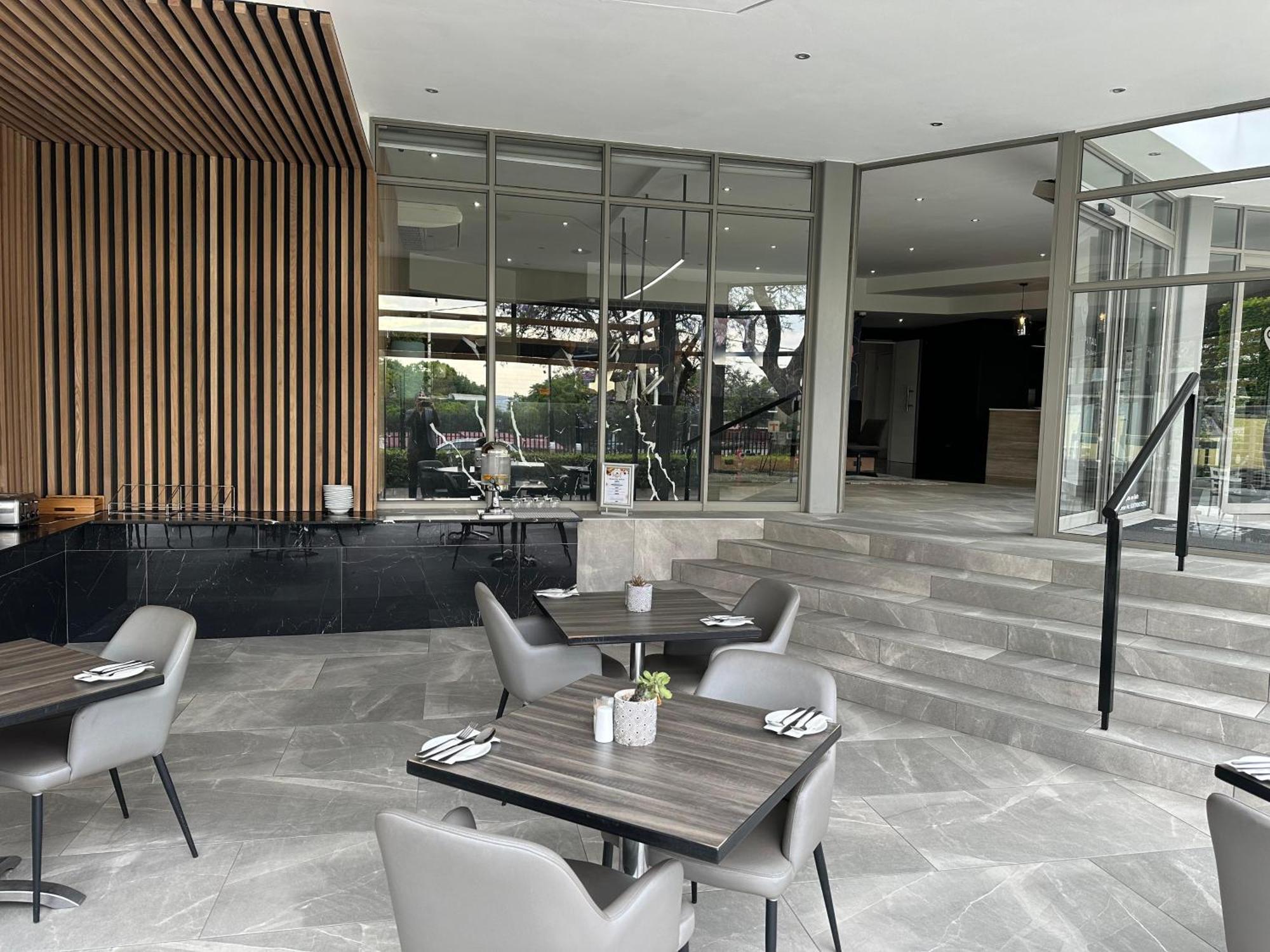 Hotel The Capital On Bath Johannesburg Exteriér fotografie