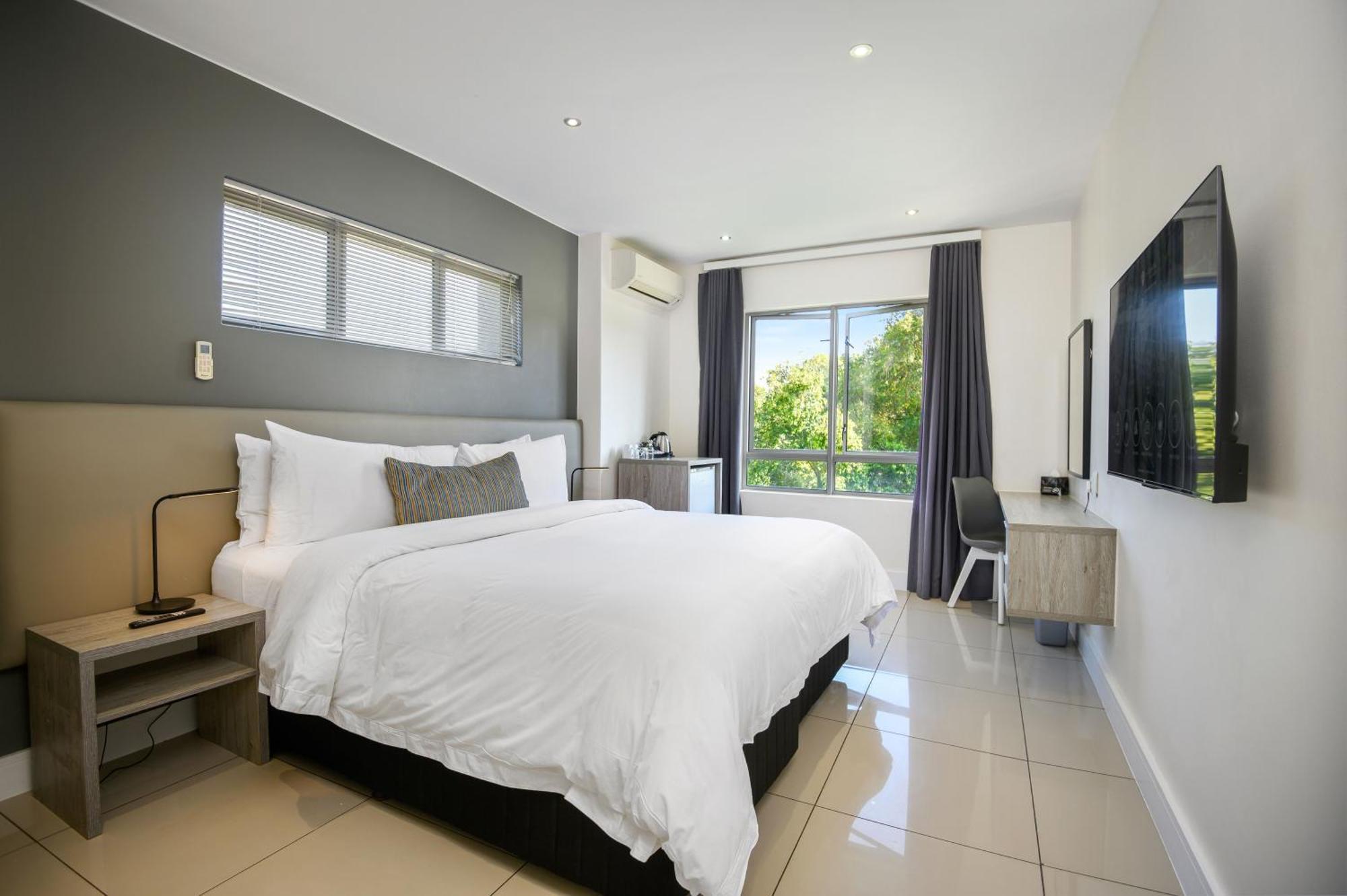 Hotel The Capital On Bath Johannesburg Exteriér fotografie