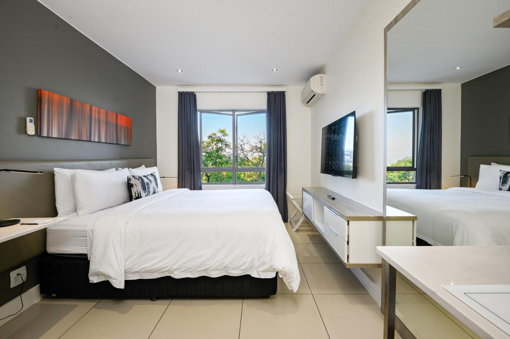 Hotel The Capital On Bath Johannesburg Exteriér fotografie
