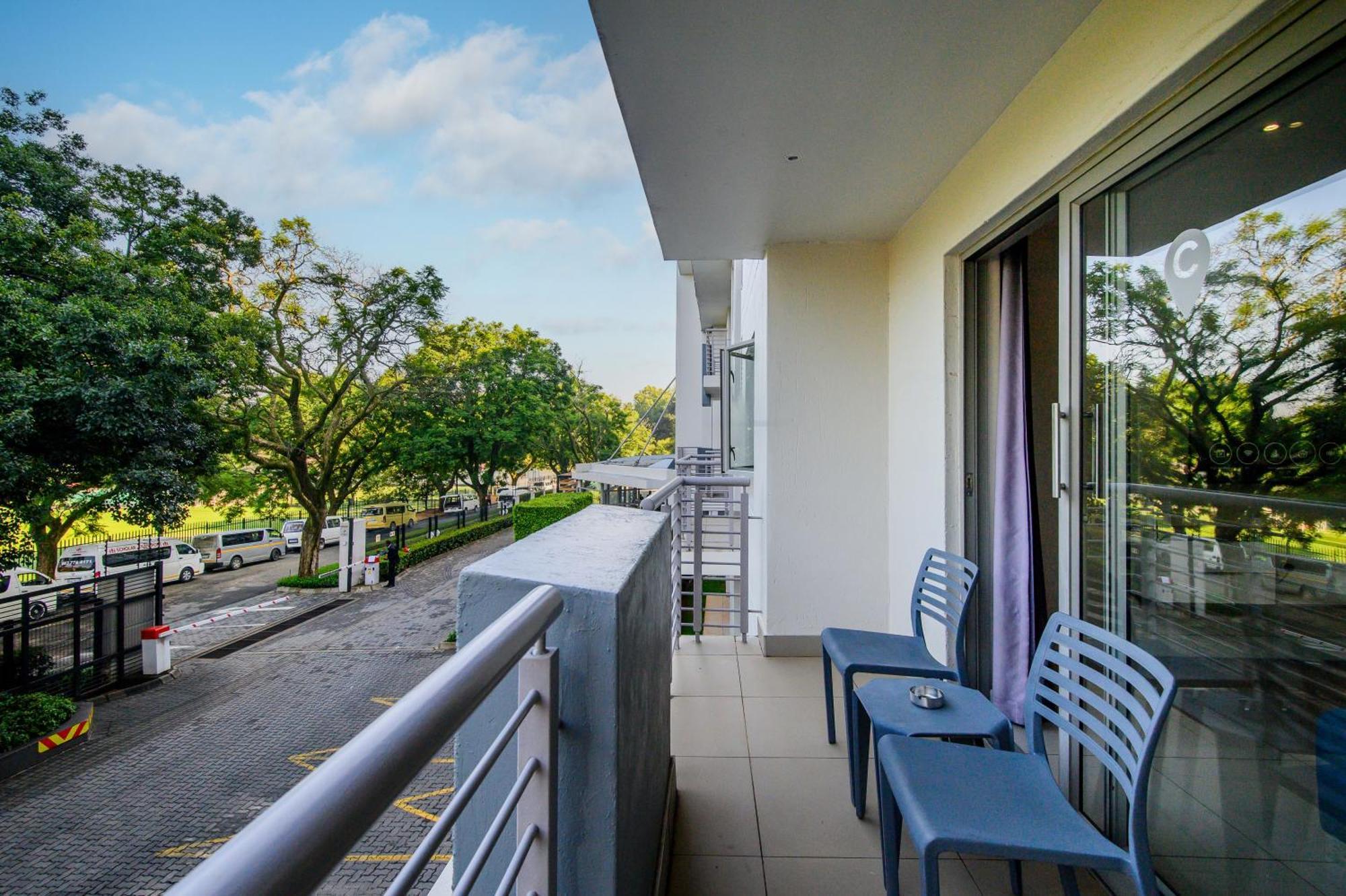 Hotel The Capital On Bath Johannesburg Exteriér fotografie