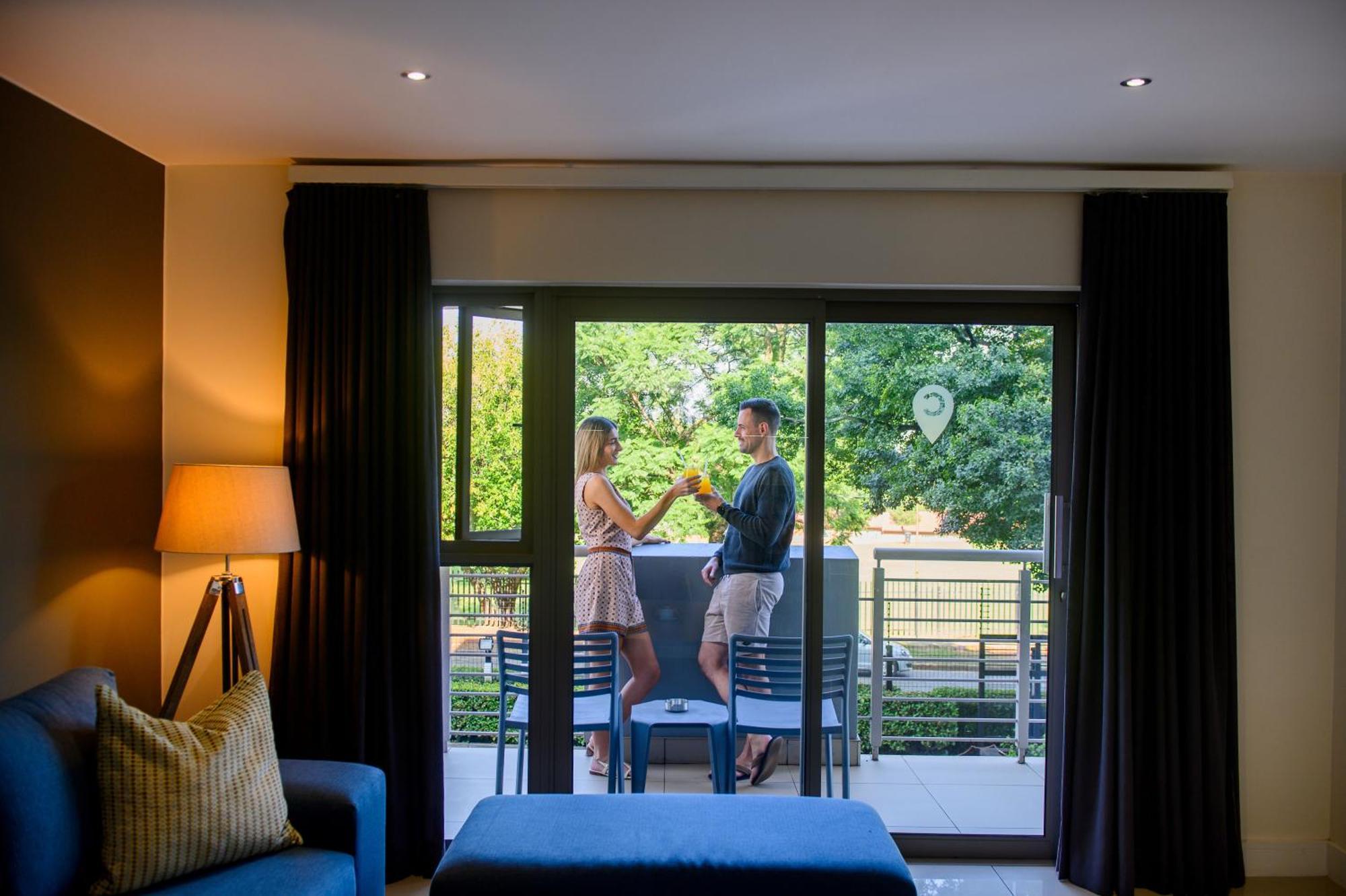 Hotel The Capital On Bath Johannesburg Exteriér fotografie