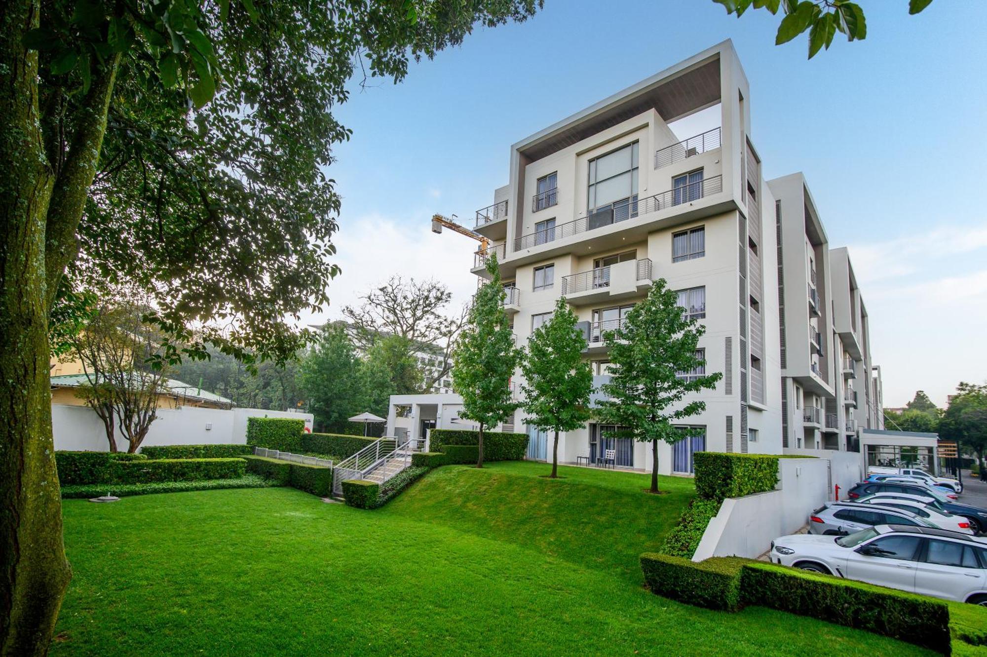 Hotel The Capital On Bath Johannesburg Exteriér fotografie