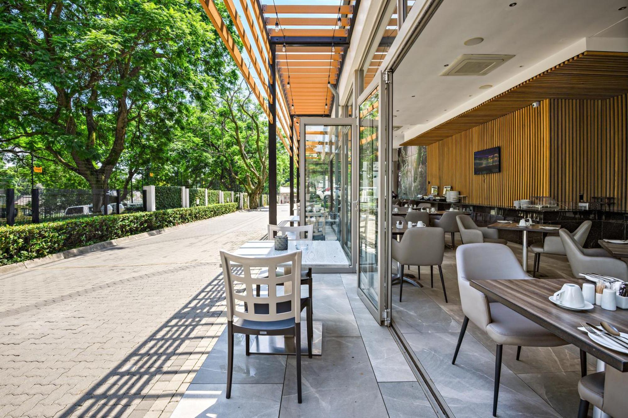 Hotel The Capital On Bath Johannesburg Exteriér fotografie