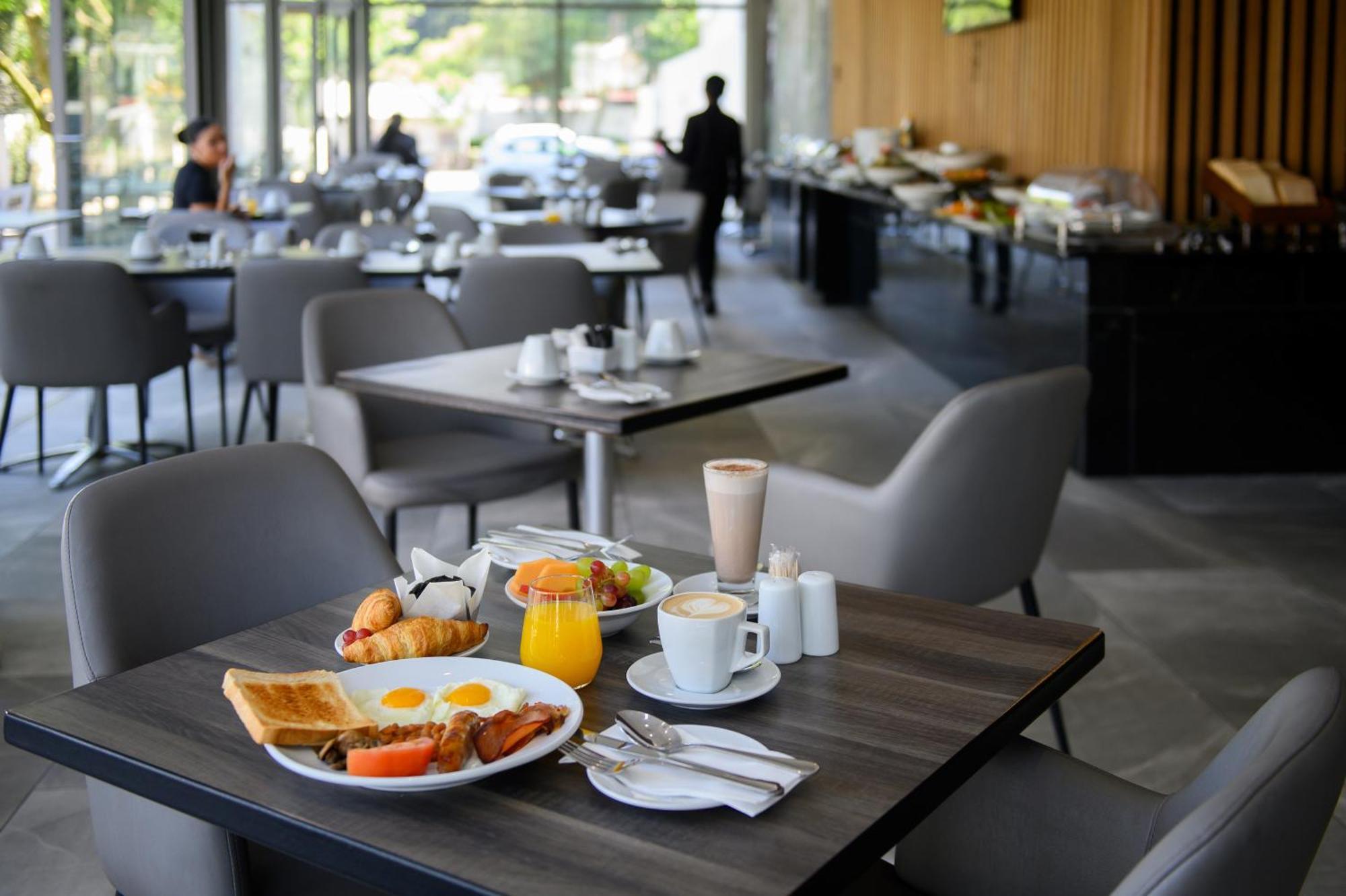 Hotel The Capital On Bath Johannesburg Exteriér fotografie