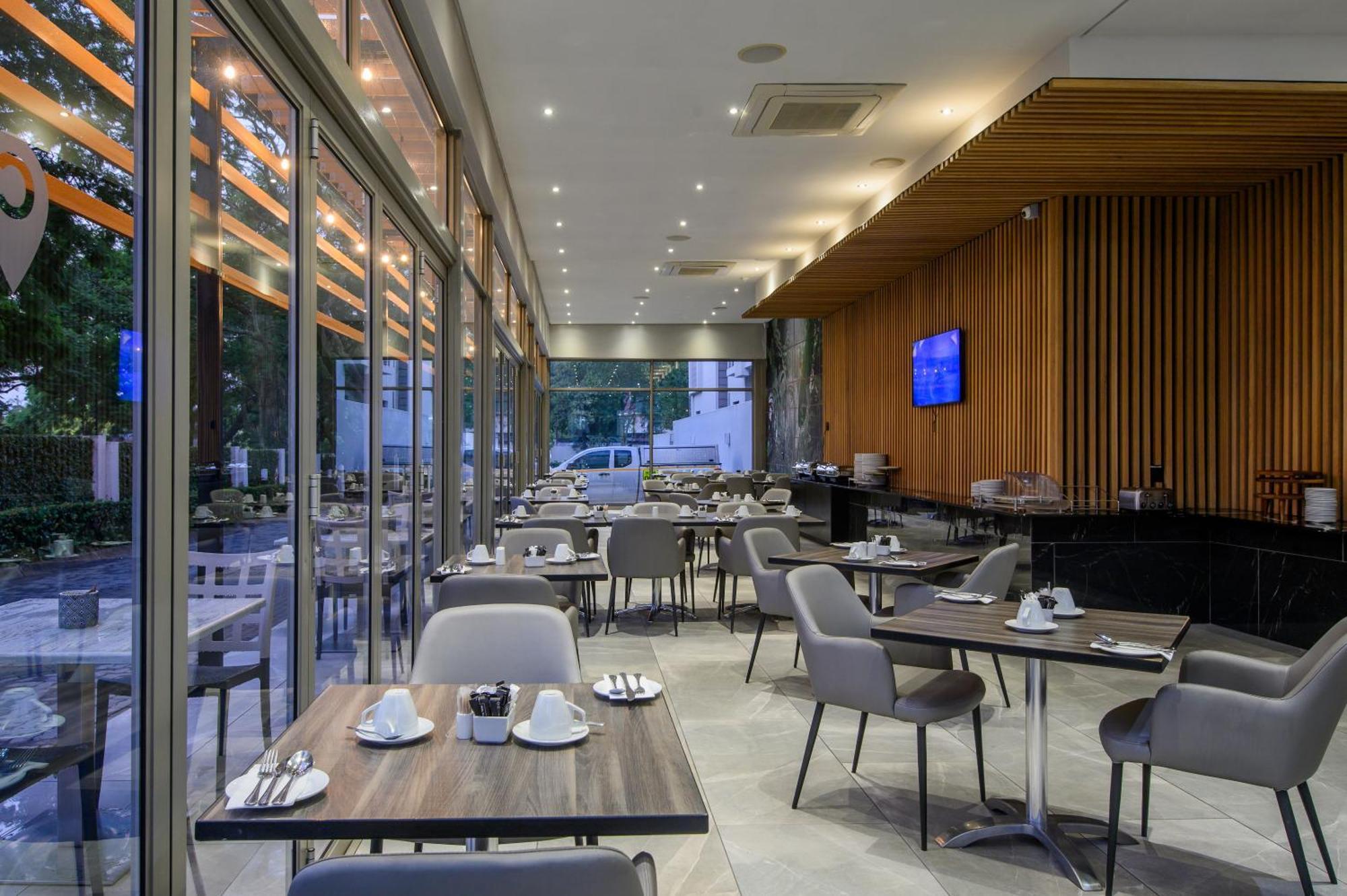 Hotel The Capital On Bath Johannesburg Exteriér fotografie