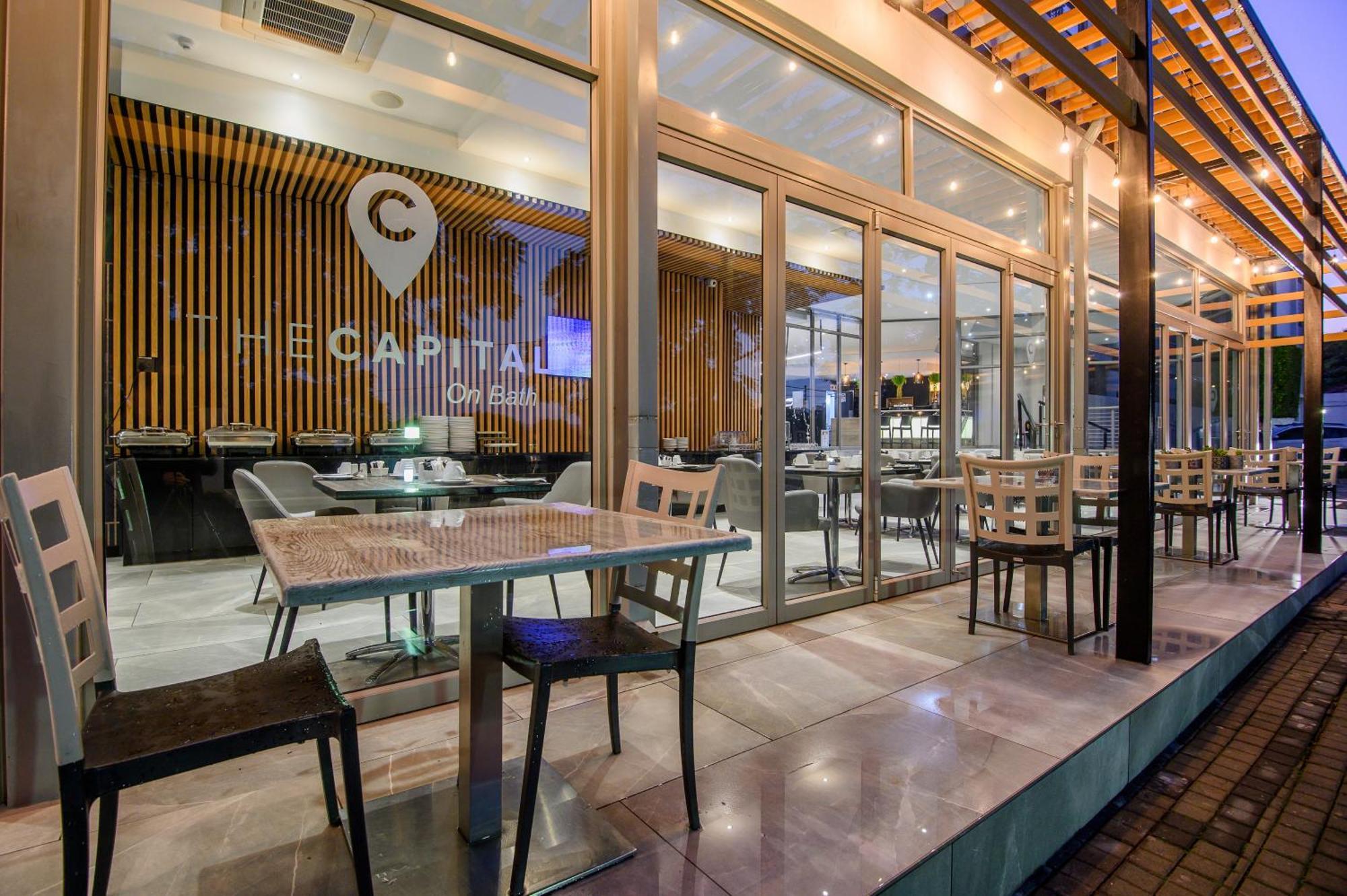 Hotel The Capital On Bath Johannesburg Exteriér fotografie