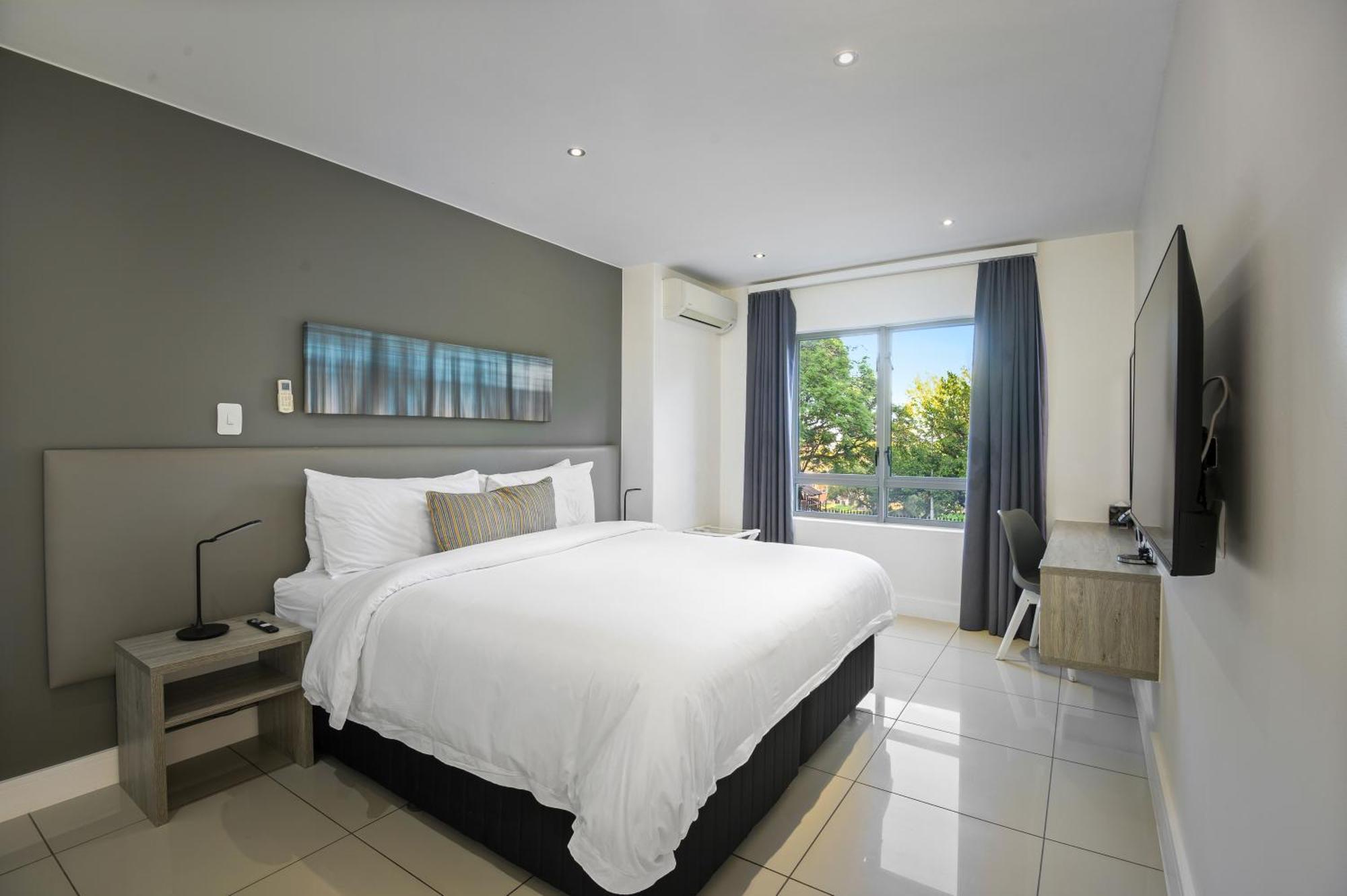 Hotel The Capital On Bath Johannesburg Exteriér fotografie