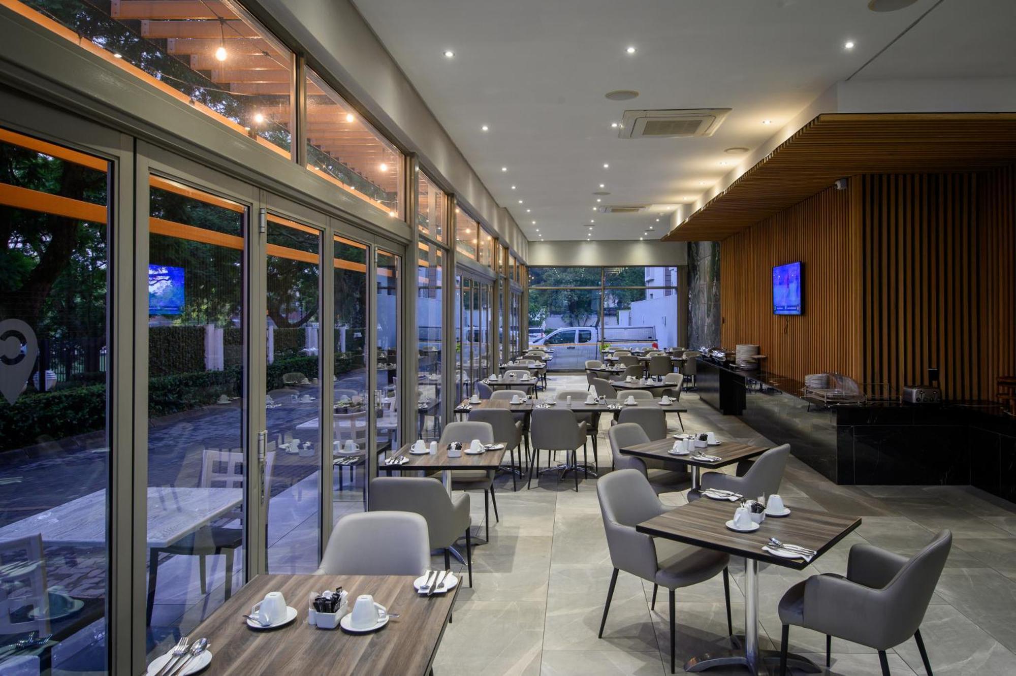 Hotel The Capital On Bath Johannesburg Exteriér fotografie