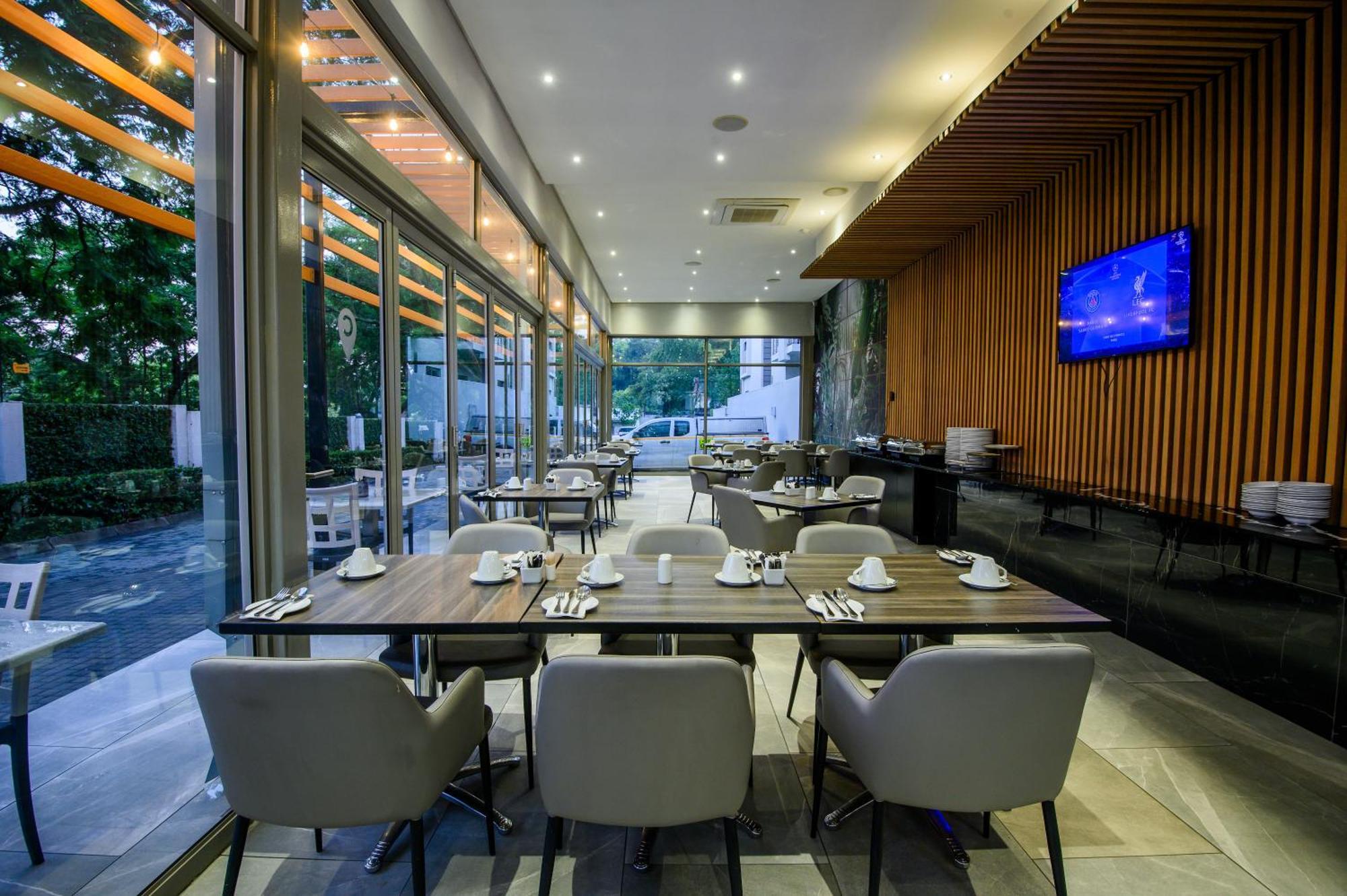 Hotel The Capital On Bath Johannesburg Exteriér fotografie
